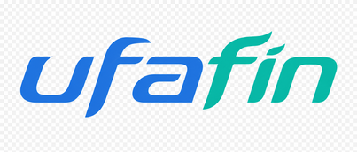 ufafin โลโก้